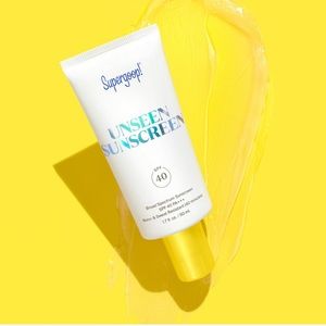 Supergoop Unseen Sunscreen